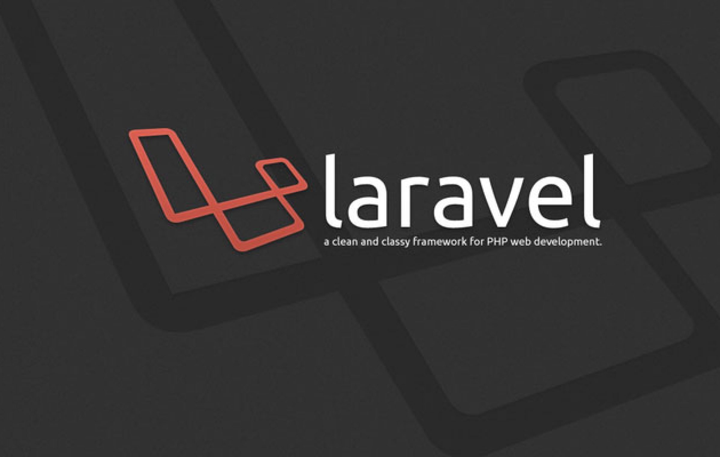 Создать проект laravel