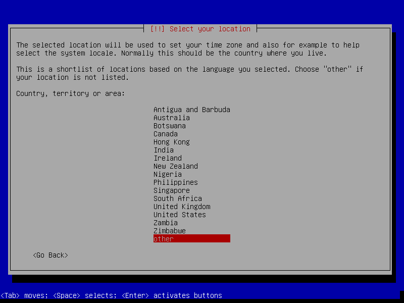 Cara Install Debian