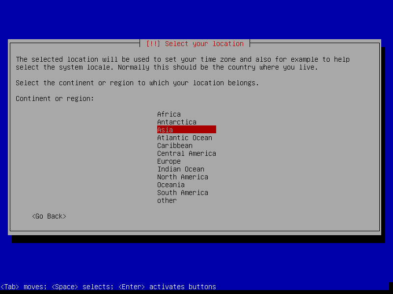 Cara Install Debian