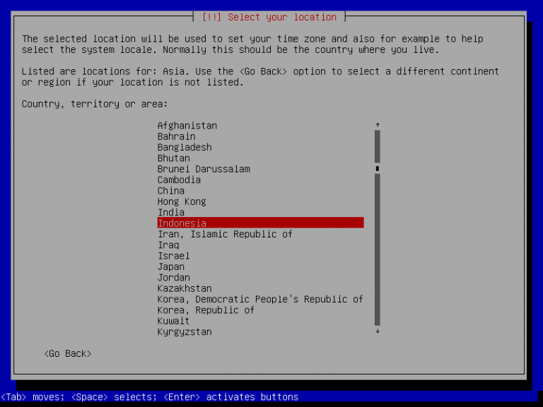 Cara install debian 7 mahir koding