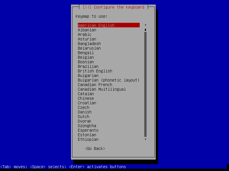 Cara Install Debian