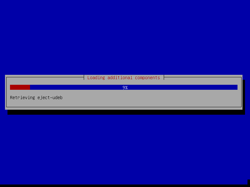 Cara Install Debian