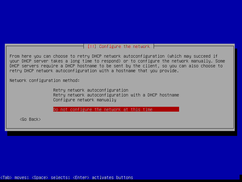 Cara Install Debian