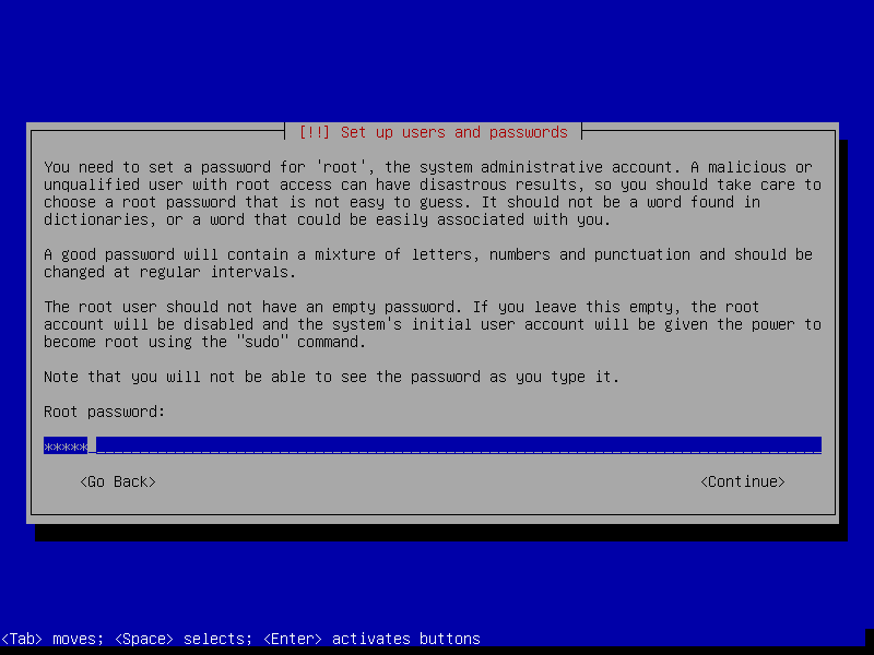 Cara Install Debian