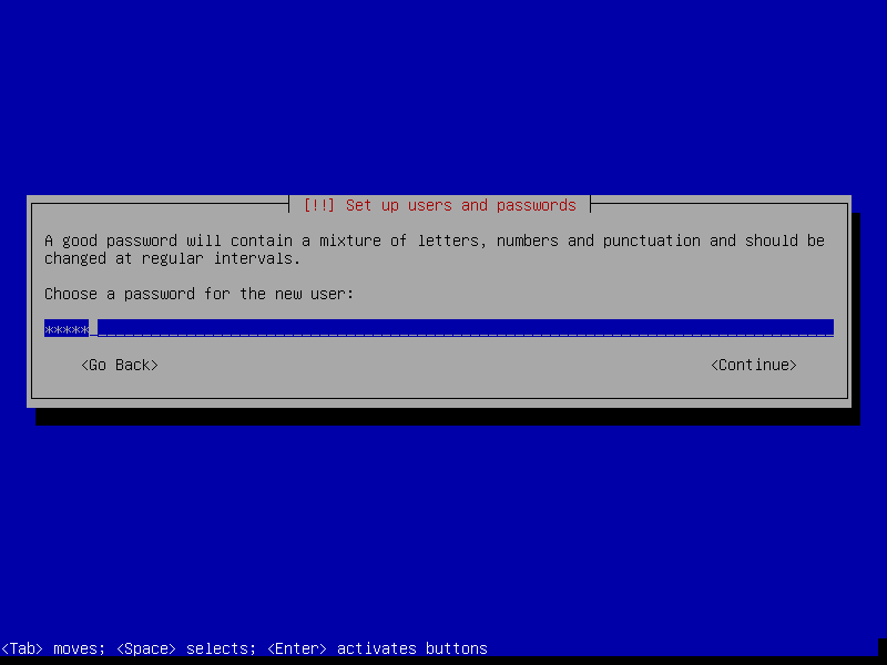 Cara Install Debian