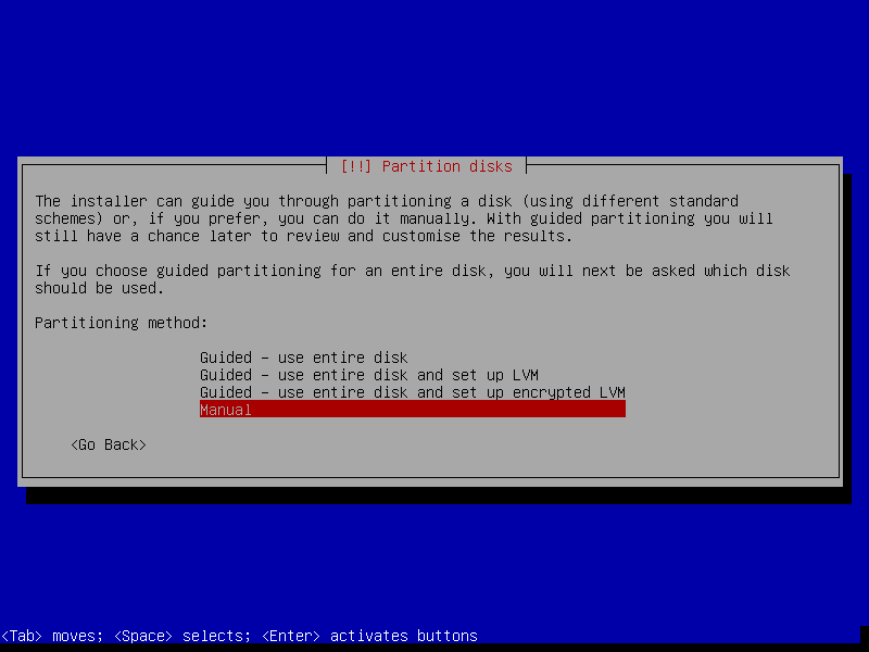 Cara Install Debian