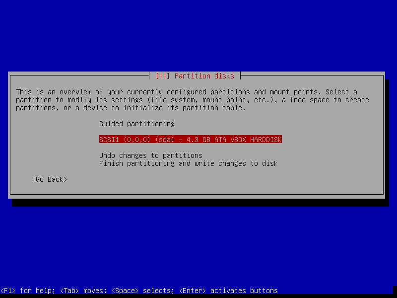 Cara Install Debian