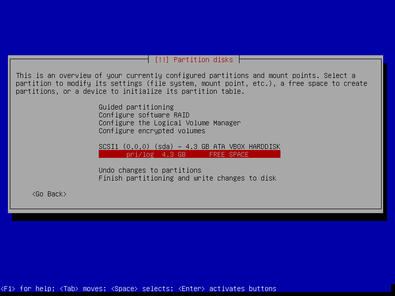 Cara Install Debian