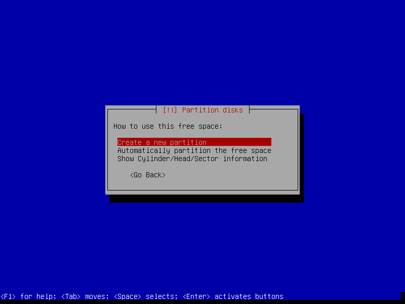 Cara Install Debian