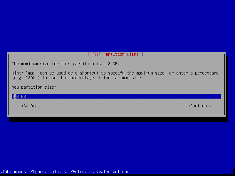 Cara Install Debian
