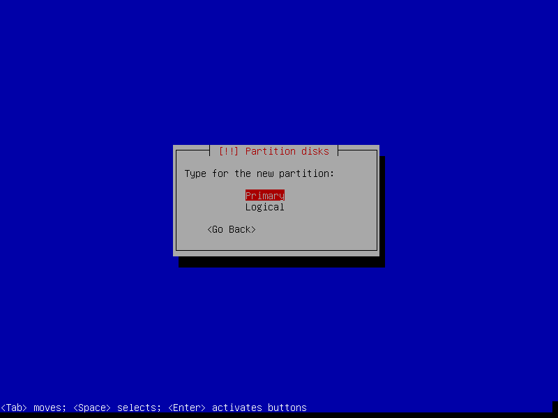 Cara Install Debian