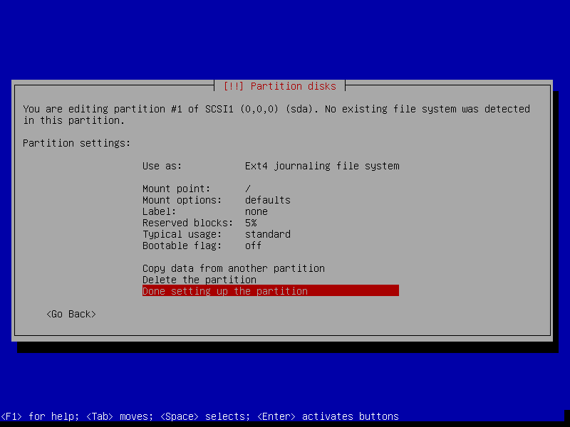 Cara Install Debian