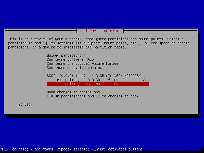 Cara Install Debian