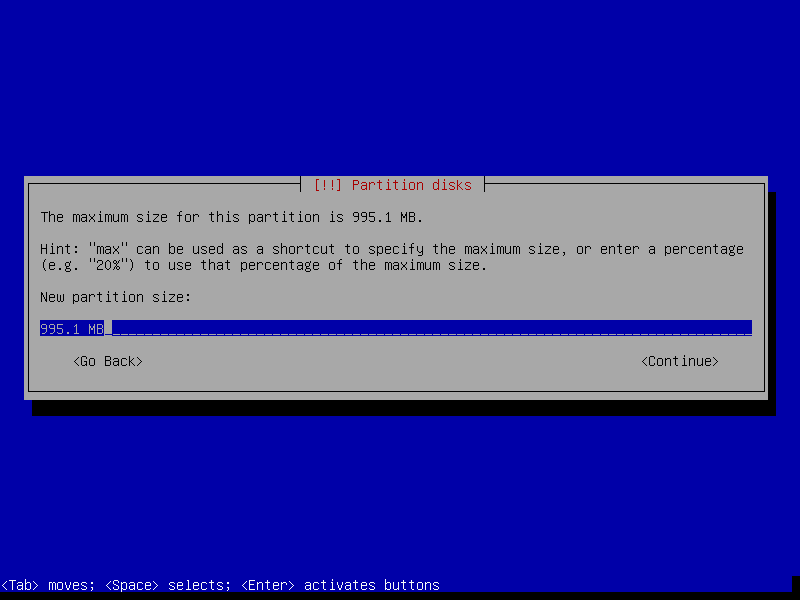 Cara Install Debian