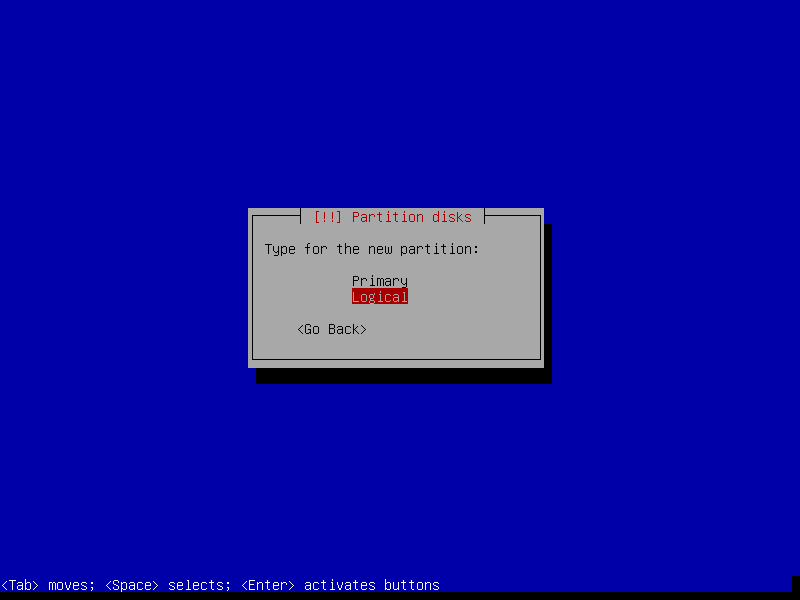 Cara Install Debian