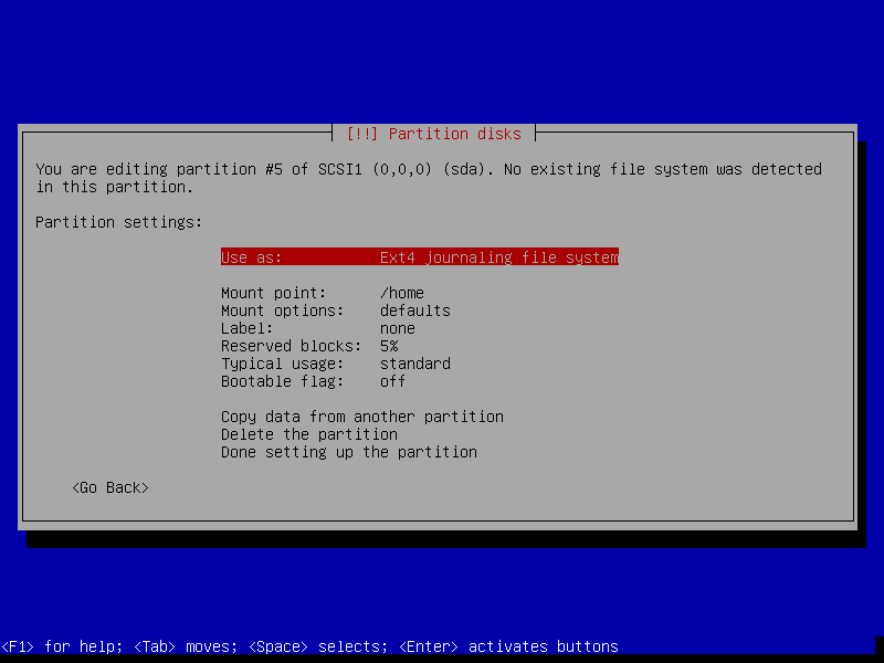 Cara Install Debian