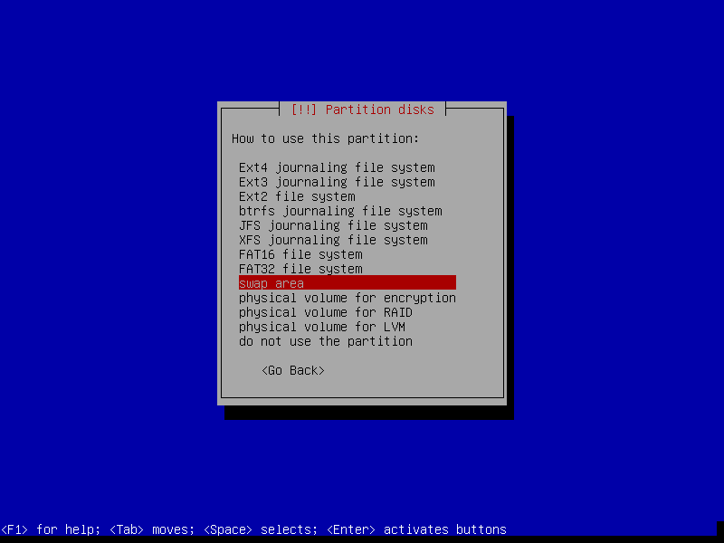 Cara Install Debian