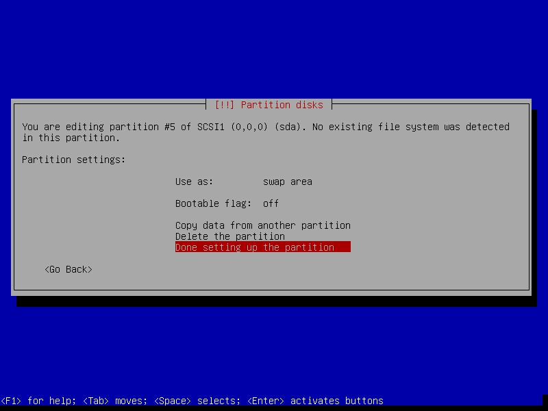 Cara Install Debian