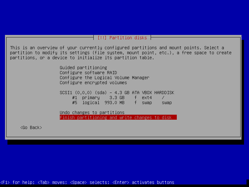 Cara Install Debian