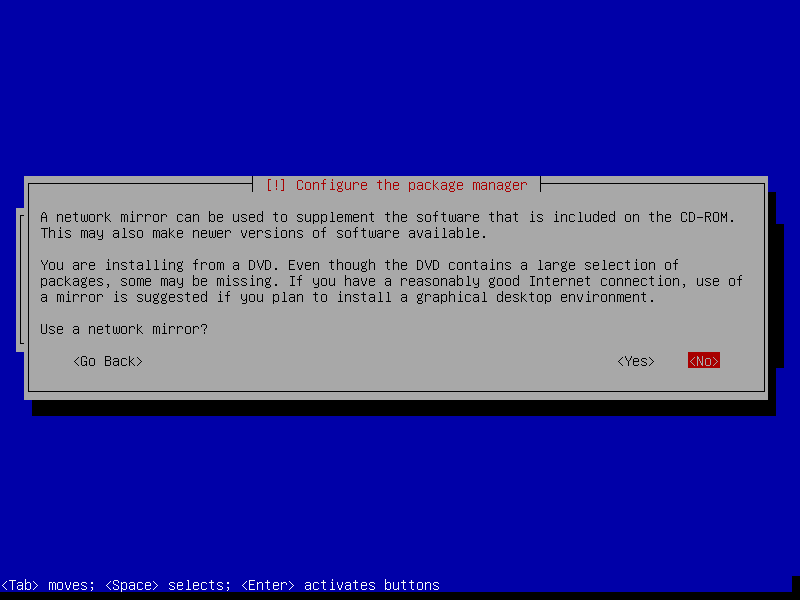 Cara Install Debian