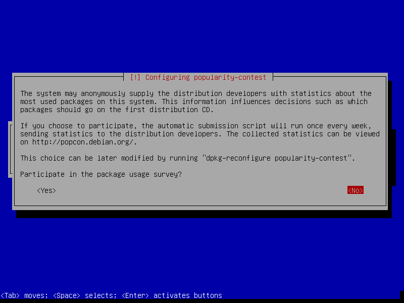 Cara Install Debian