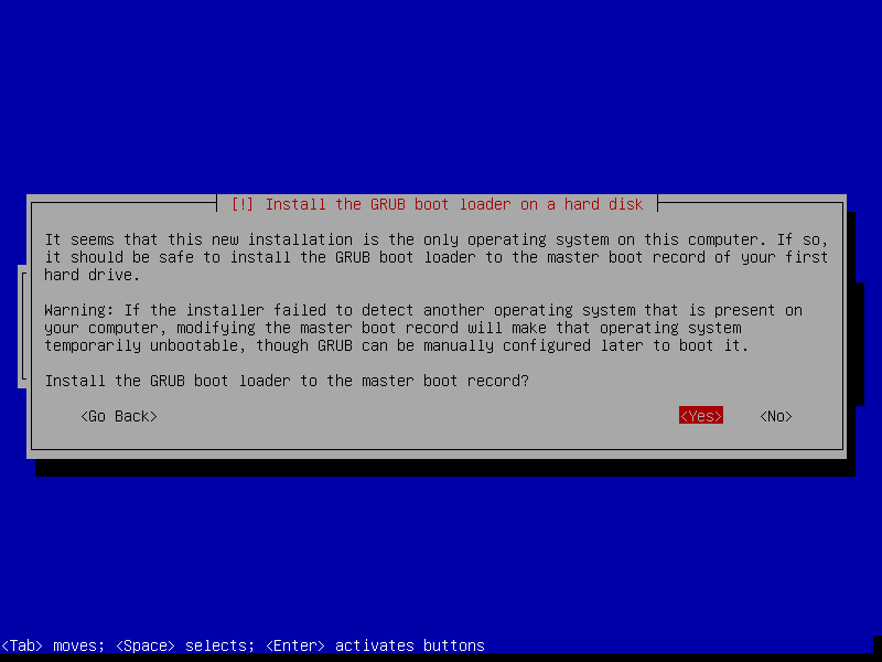 Cara Install Debian