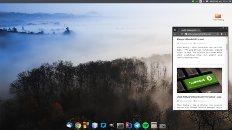 Cara Install Plank Dock di Ubuntu