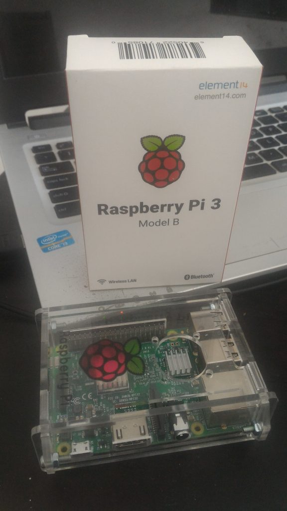 Pengenalan Raspberry Pi