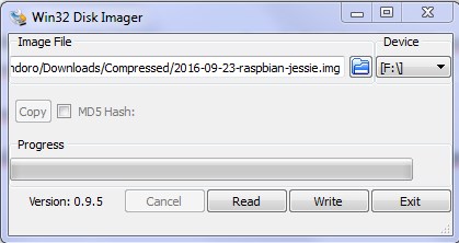 Cara Install Raspbian Jessie di Raspberry Pi