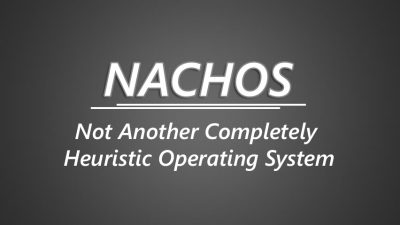 Pengenalan NachOS – Not Another Completely Heuristic Operating System