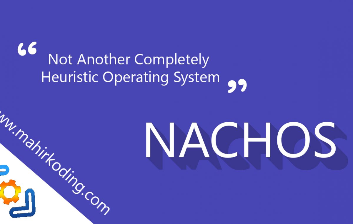 Tutorial NachOS : Serial Console